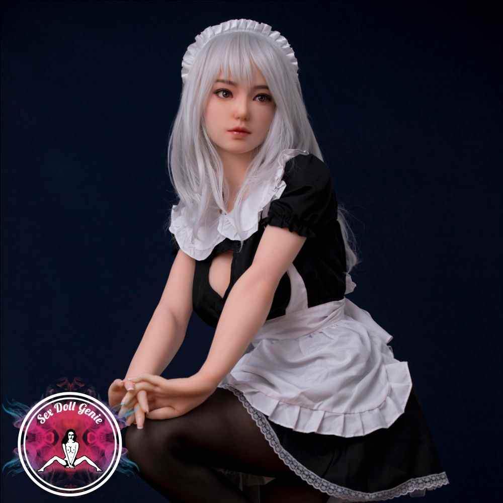 Marilu - 162cm  E Cup Silicone Doll-9