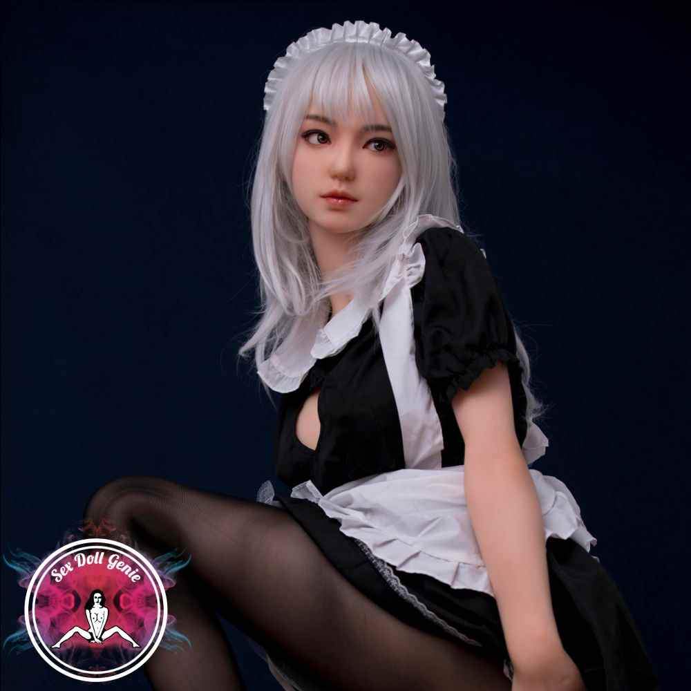 Marilu - 162cm  E Cup Silicone Doll-11