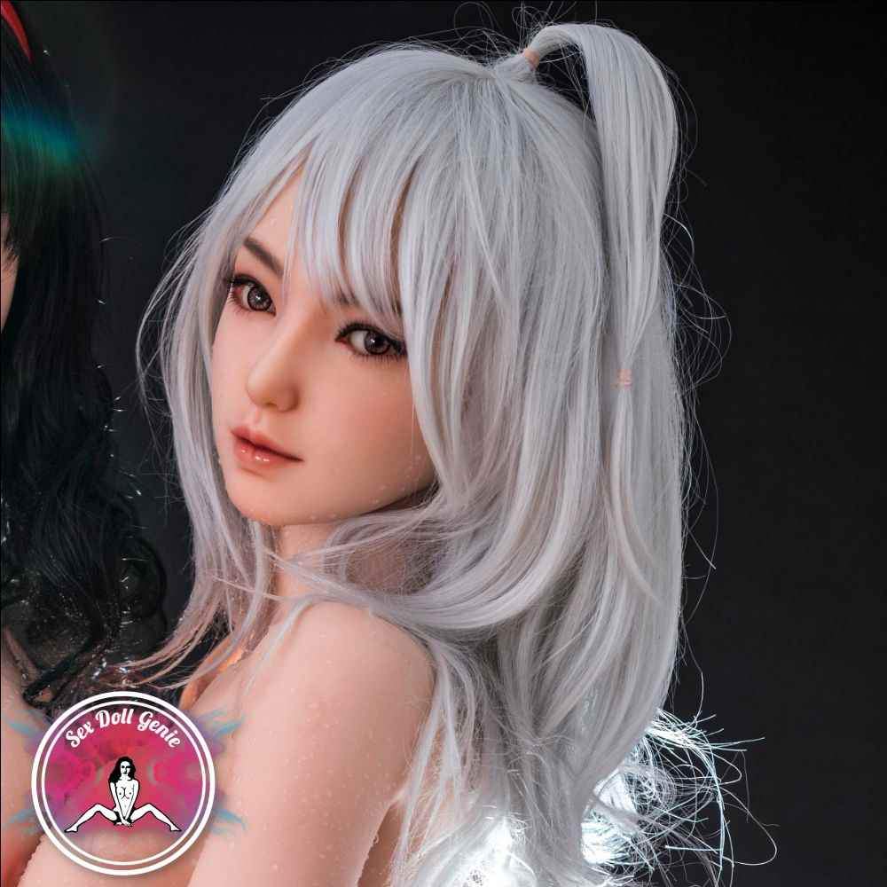 Ozella - 155cm L Cup Silicone Doll-4