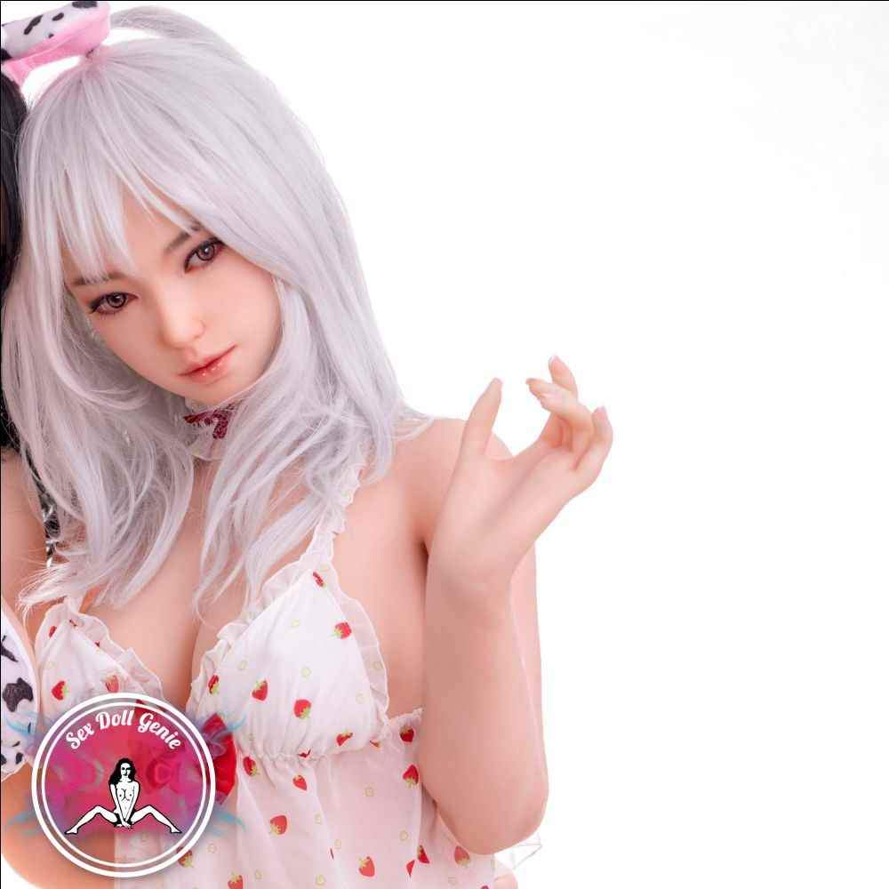 Ozella - 155cm L Cup Silicone Doll-10
