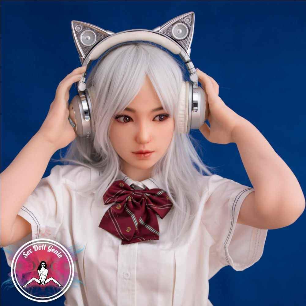 Laika - 158cm  B Cup Silicone Doll-3