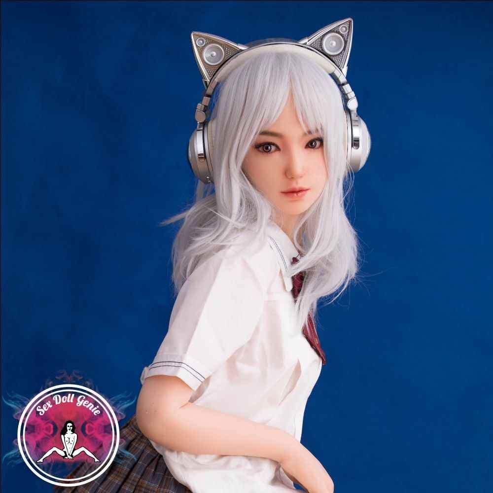 Laika - 158cm  B Cup Silicone Doll-8