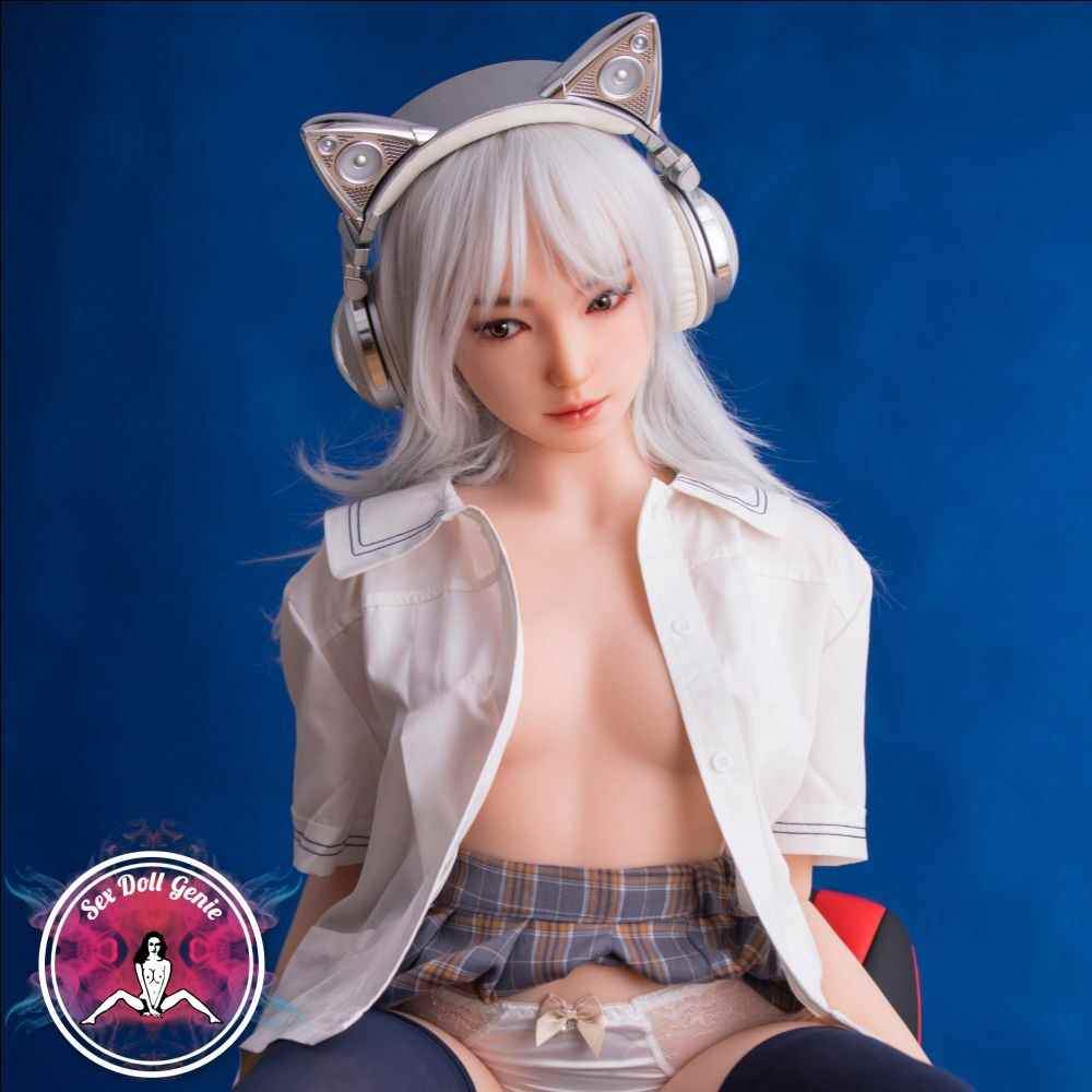 Laika - 158cm  B Cup Silicone Doll-13