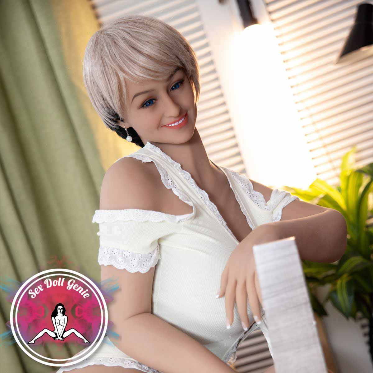 Gerda - 163cm F Cup TPE Doll-9