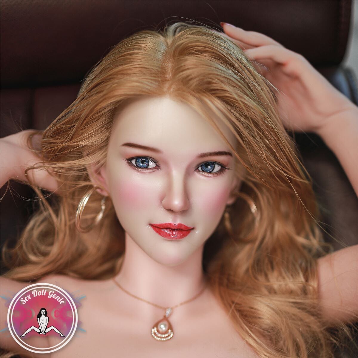 Cataleya - 163cm | 5' 3" - G Cup (Hybrid - Silicone Head + TPE Body)