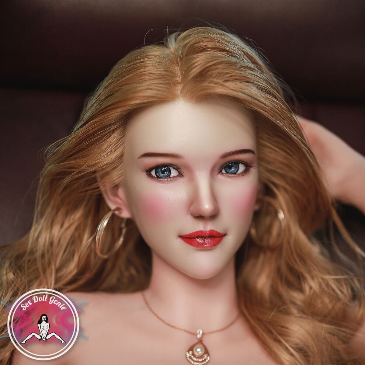 Cataleya - 163cm | 5' 3" - G Cup (Hybrid - Silicone Head + TPE Body)
