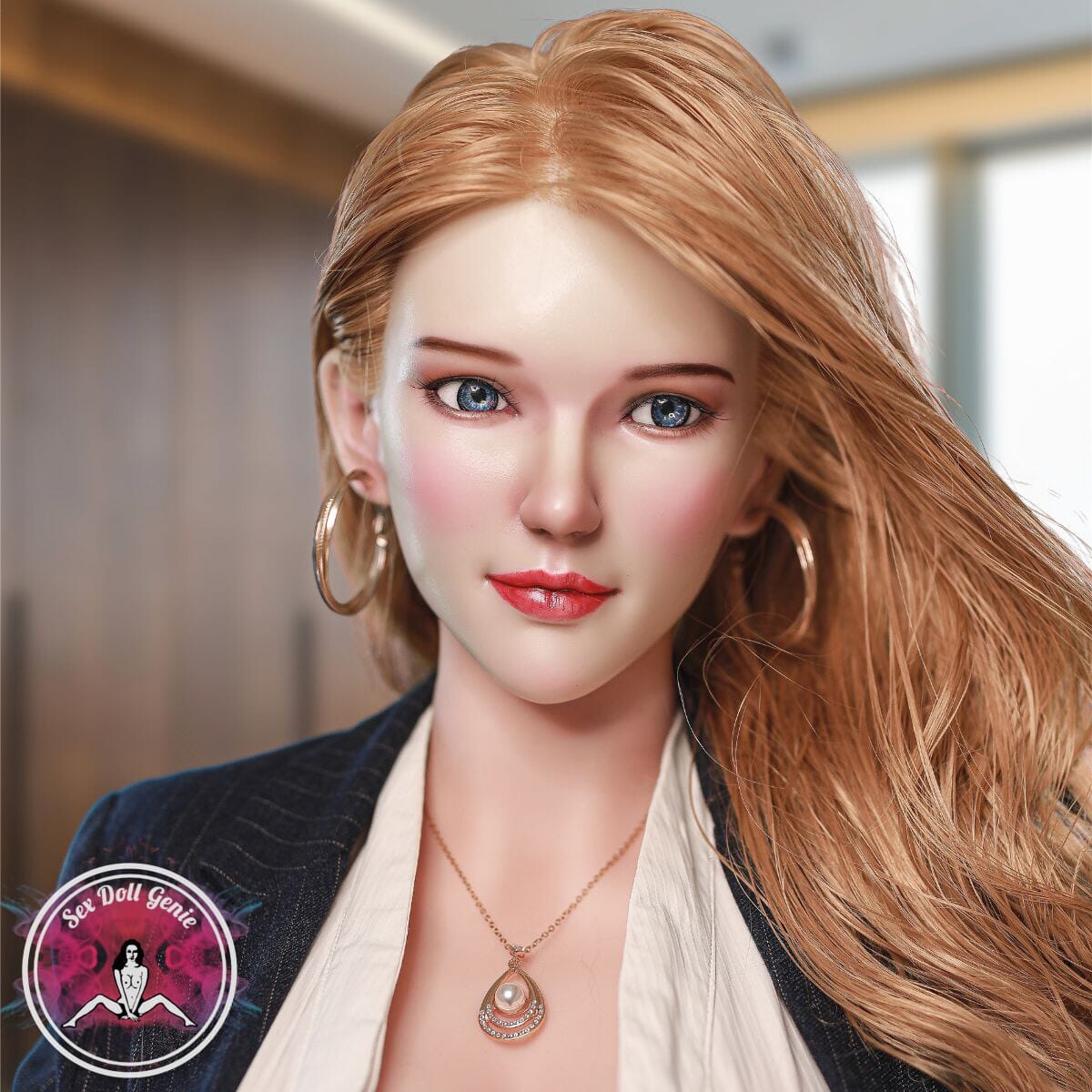Cataleya - 163cm | 5' 3" - G Cup (Hybrid - Silicone Head + TPE Body)
