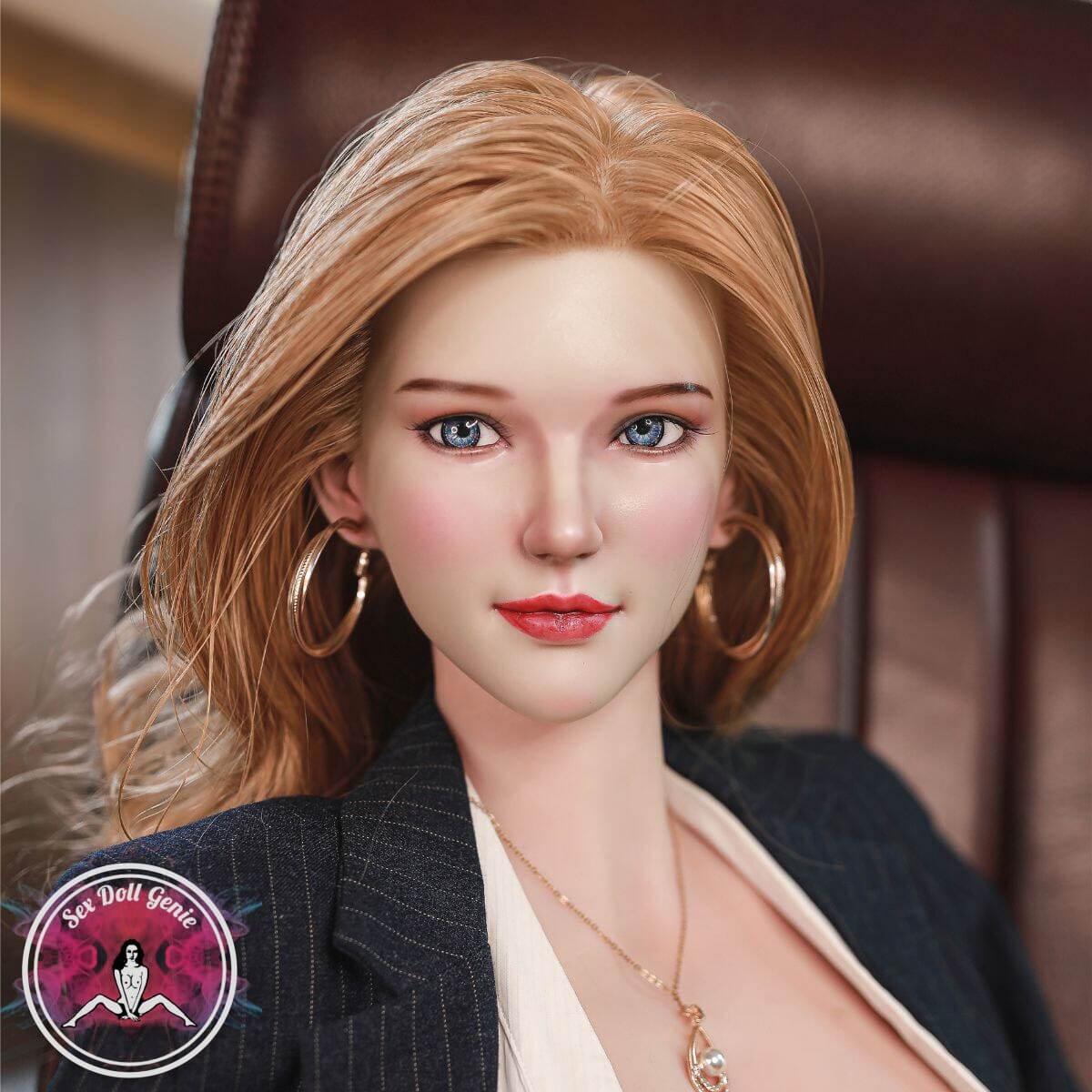 Cataleya - 163cm | 5' 3" - G Cup (Hybrid - Silicone Head + TPE Body)