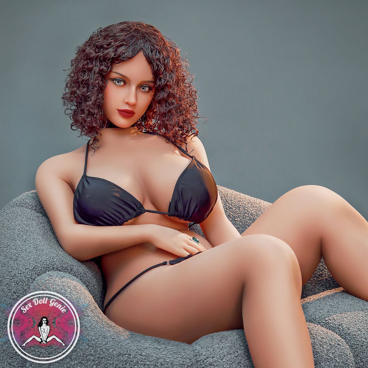 Etta - 162 cm | 5' 3" - F Cup (Head: #252)