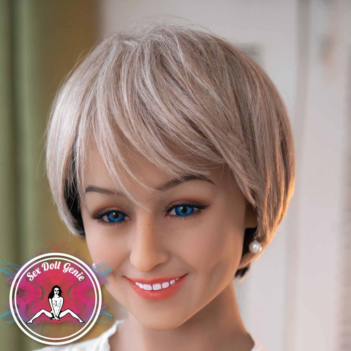 Gerda - 163cm F Cup TPE Doll-25