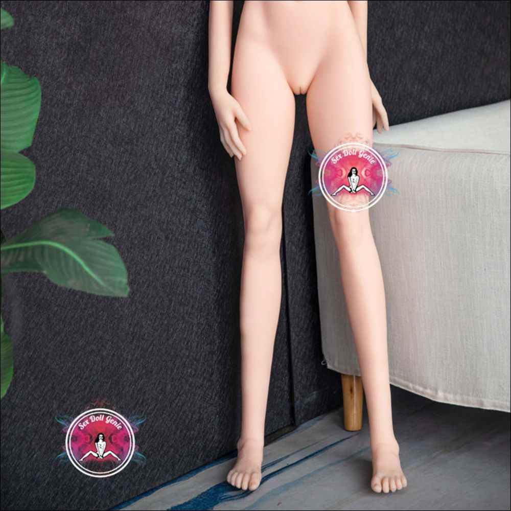 Phyllis - 171cm D Cup Silicone Head with TPE Body-13
