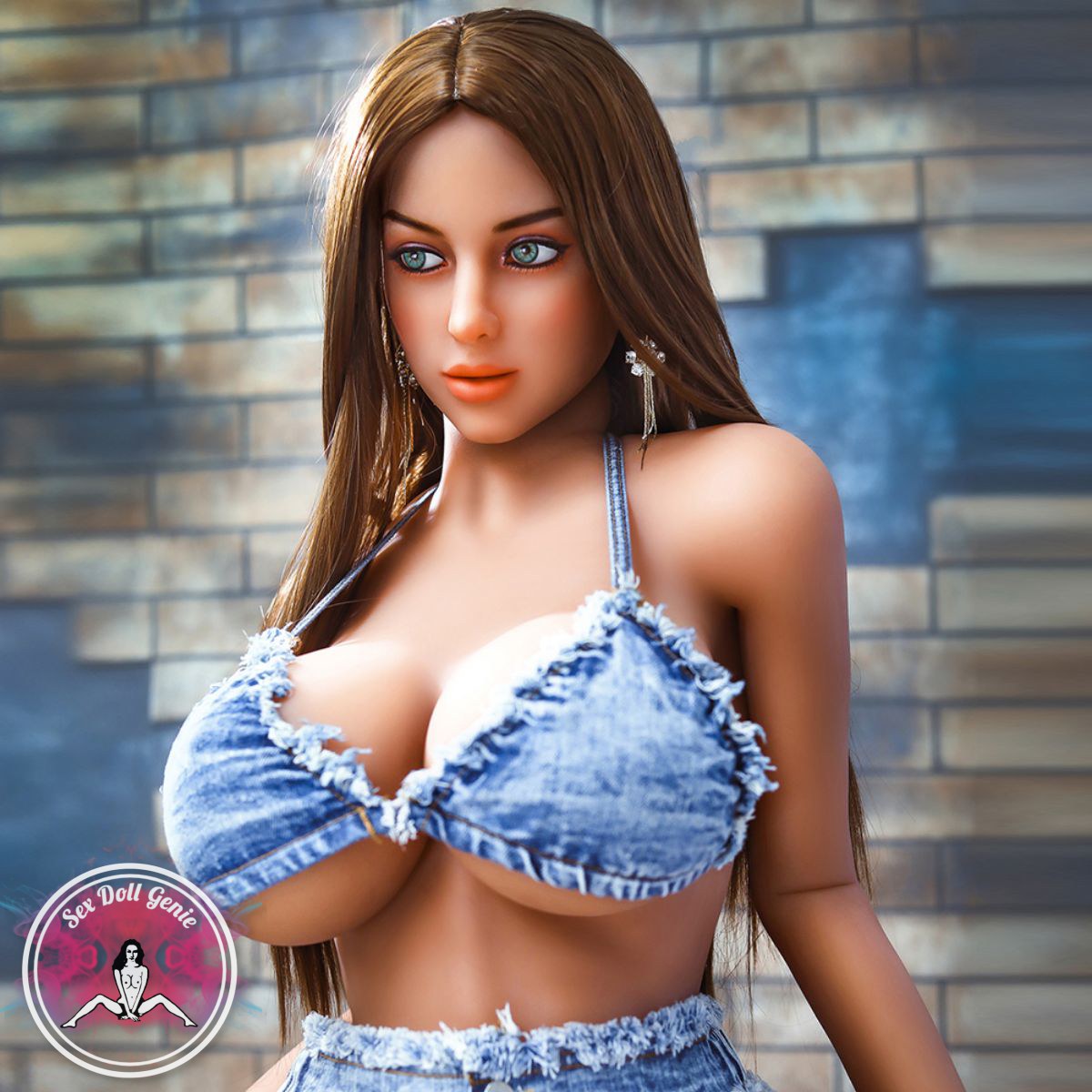 Tinsley - 158cm | 5' 2" - D Cup (Head: #250)