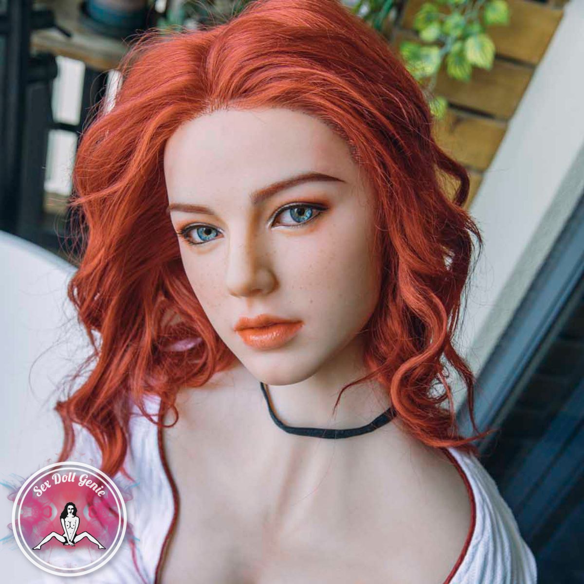 Ilaria - 172cm | 5' 6" - G Cup (Head: Mira)