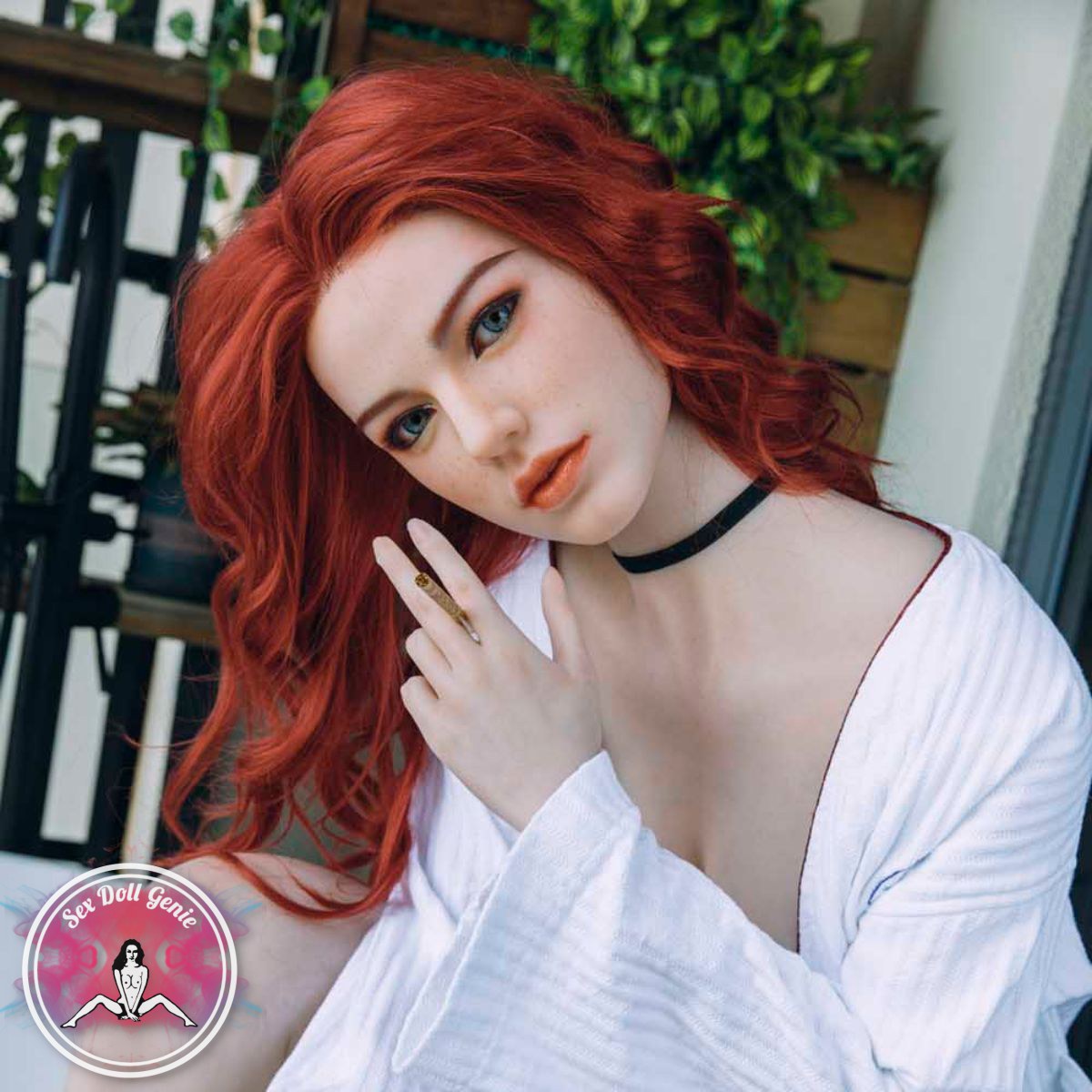 Ilaria - 172cm | 5' 6" - G Cup (Head: Mira)