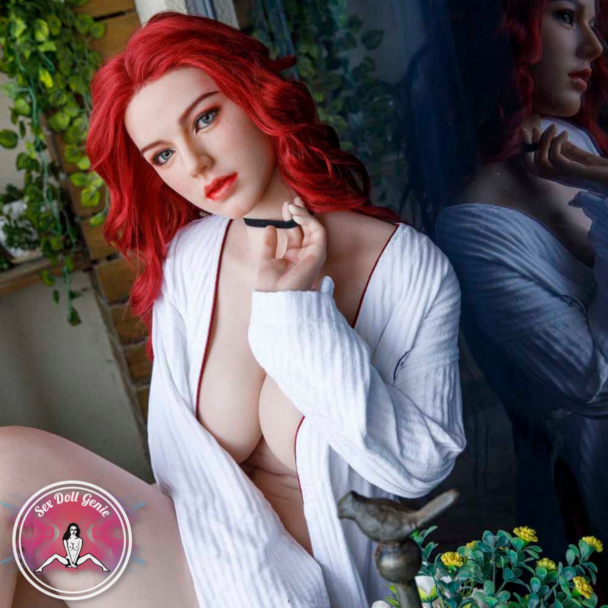 Ilaria - 172cm | 5' 6" - G Cup (Head: Mira)
