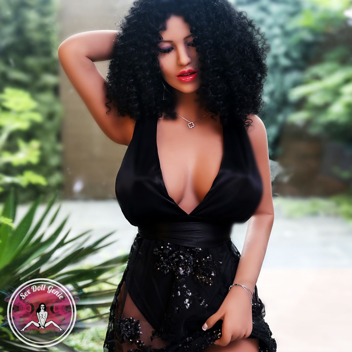 Vada - 158cm | 5' 2" - D Cup (Head: #78)