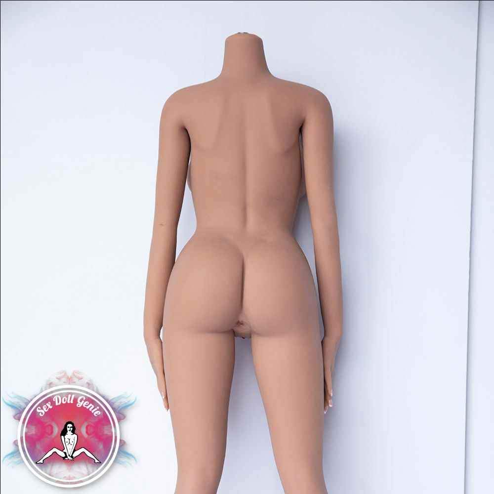 Verlie - 165cm D Cup TPE Doll-11