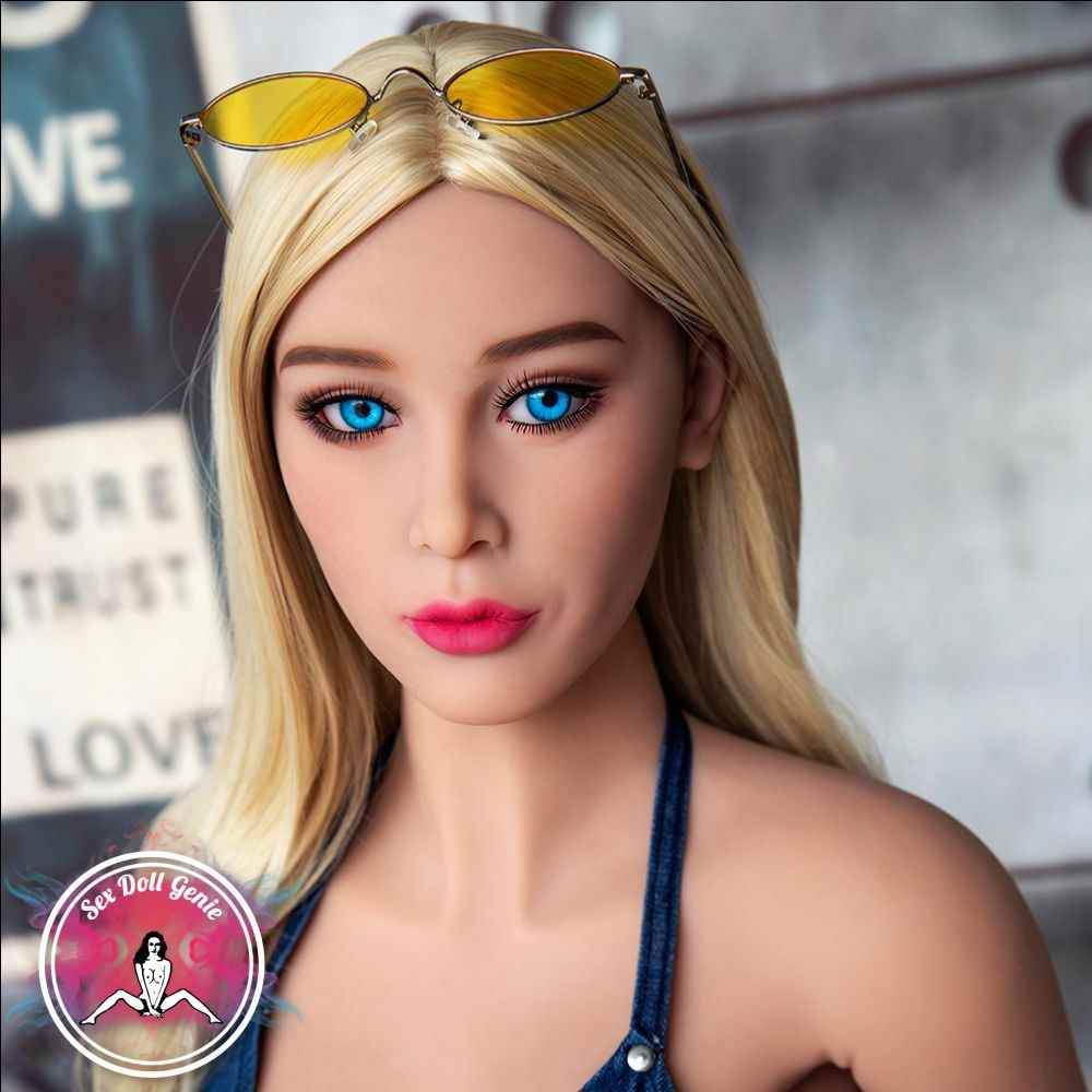Verlie - 165cm D Cup TPE Doll-15