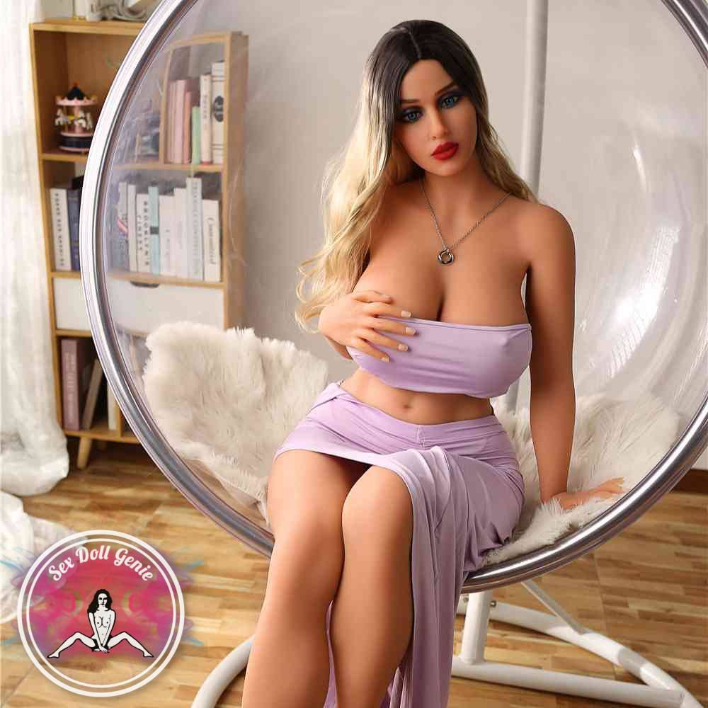 Melissia - 158cm H Cup (Head: Cinderella) TPE Doll-20