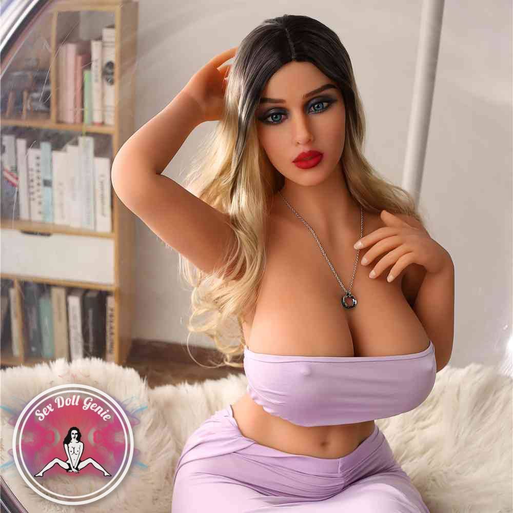 Melissia - 158cm H Cup (Head: Cinderella) TPE Doll-21
