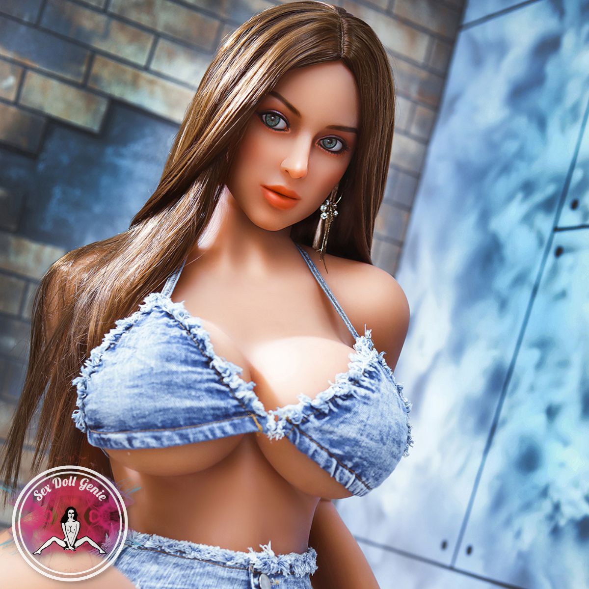 Tinsley - 158cm | 5' 2" - D Cup (Head: #250)