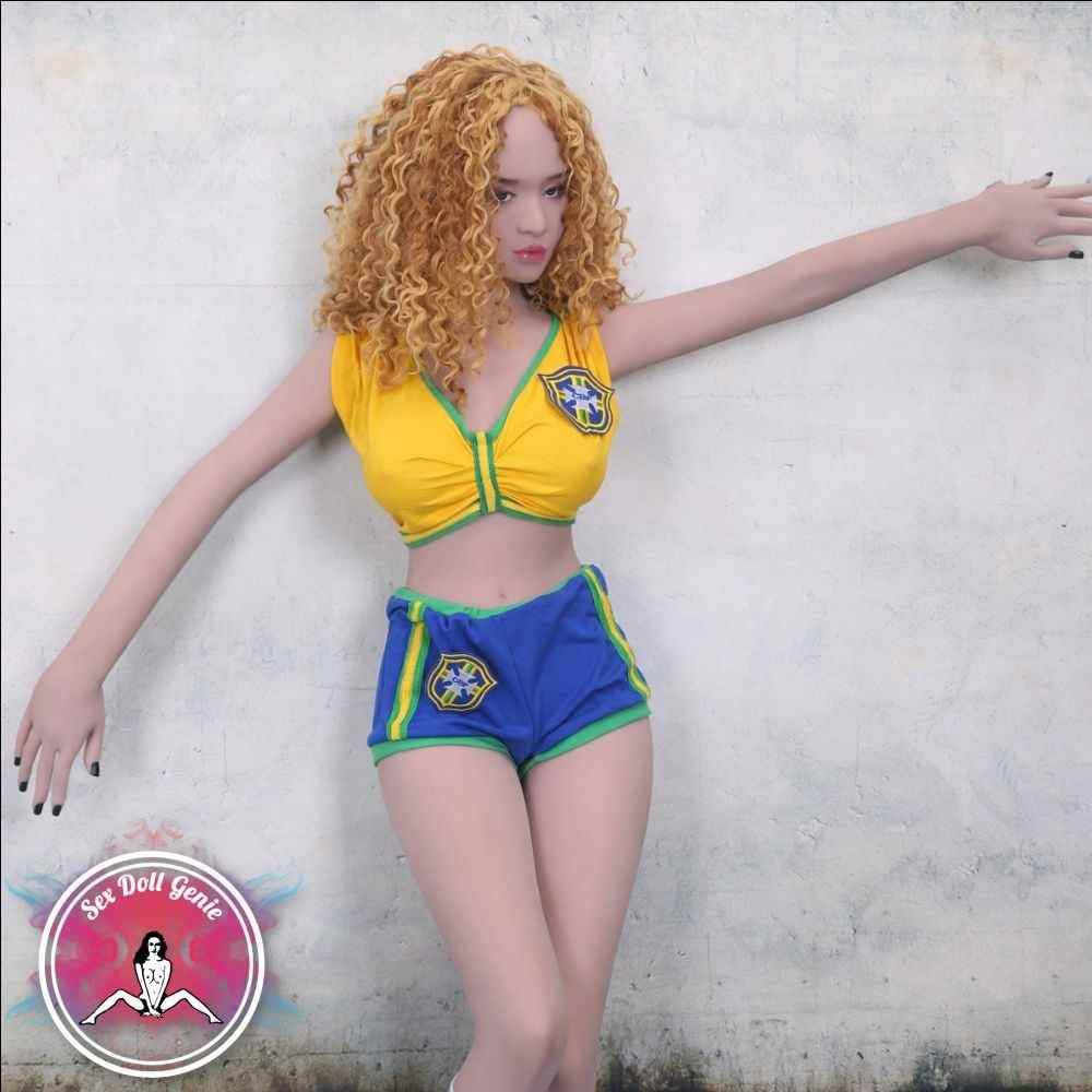 Merilyn - 168cm G Cup TPE Doll-19