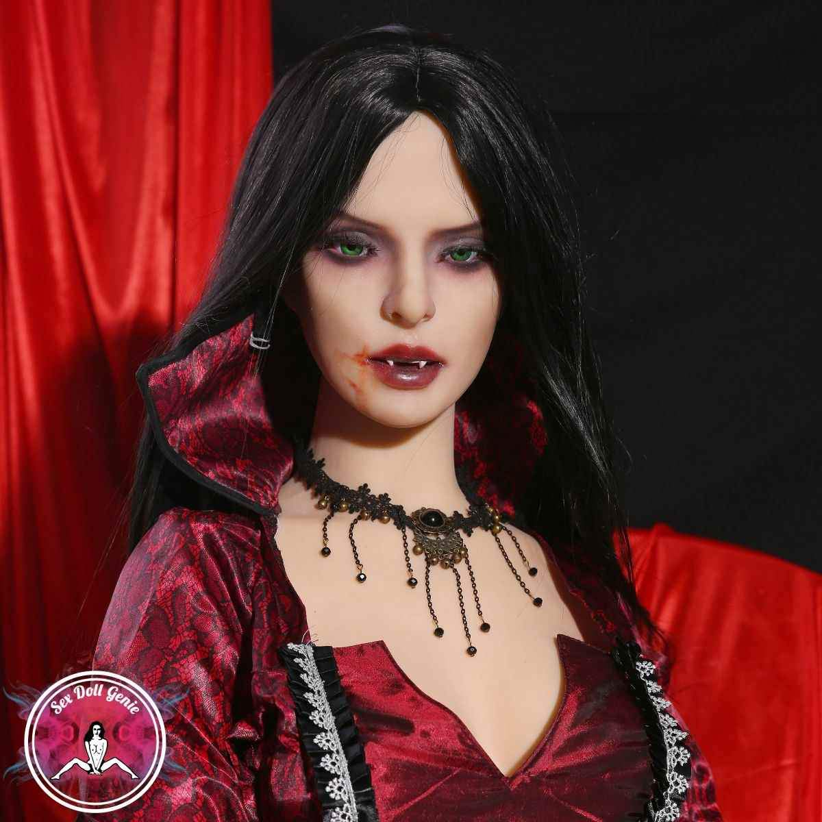 Faustina - 170cm H Cup (Vampire) TPE Doll-4