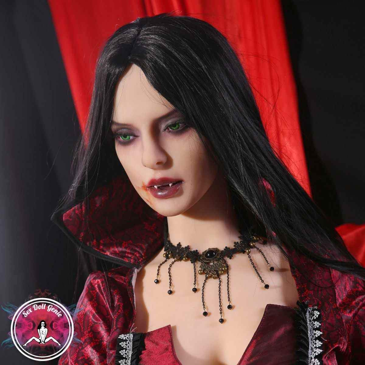 Faustina - 170cm H Cup (Vampire) TPE Doll-5