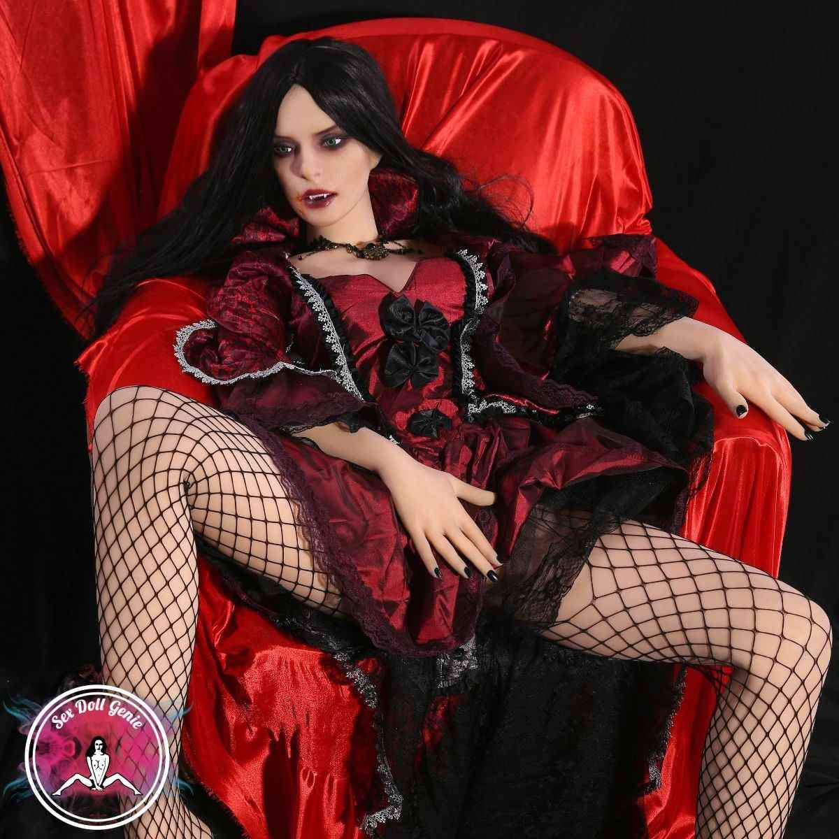 Faustina - 170cm H Cup (Vampire) TPE Doll-6