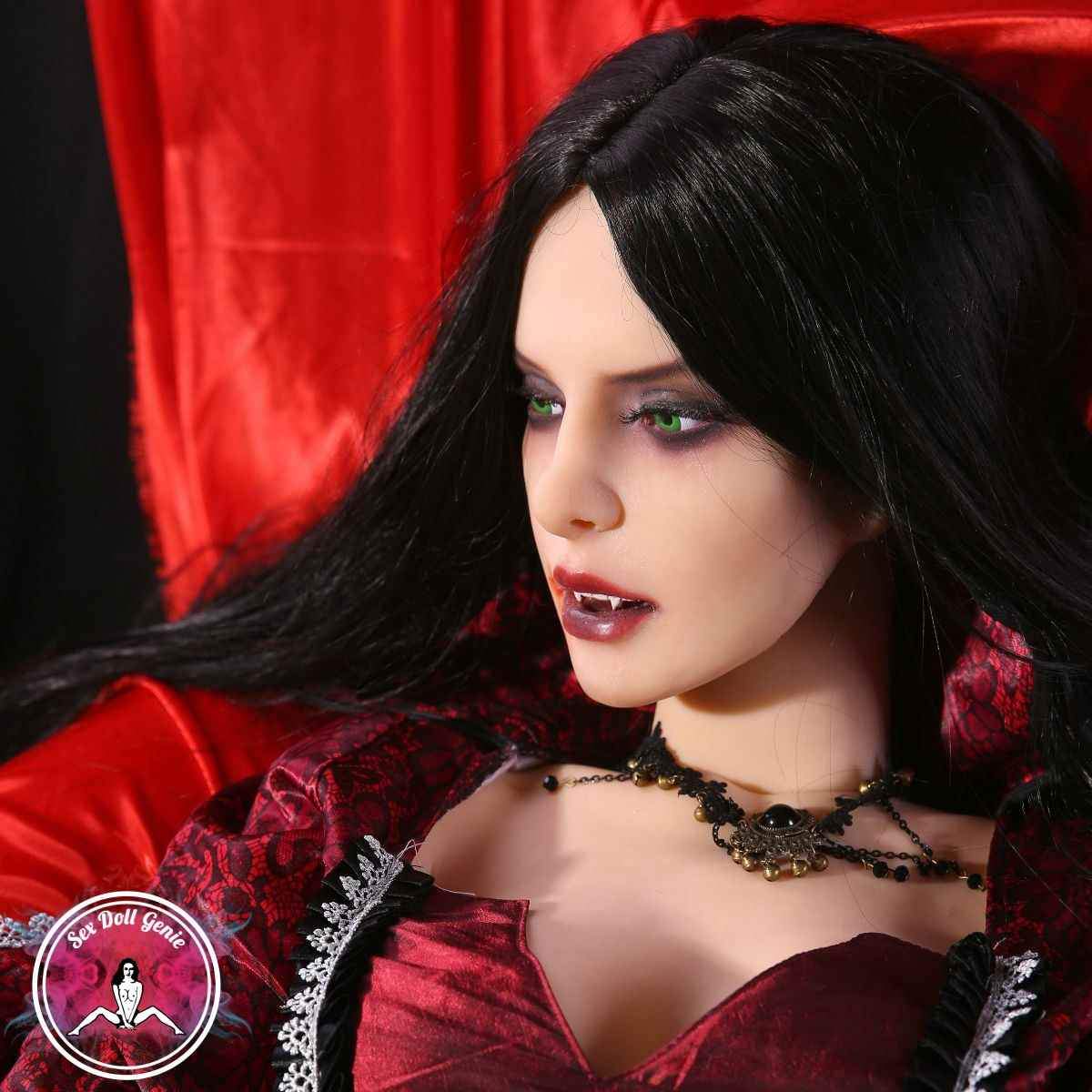 Faustina - 170cm H Cup (Vampire) TPE Doll-10