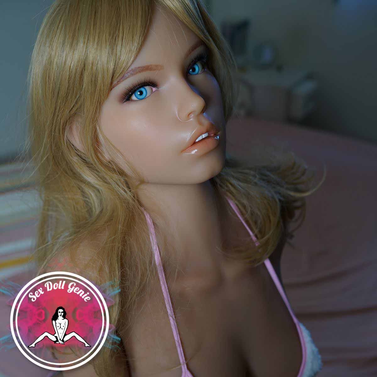 Kenisha - 160cm G Cup Silicone Doll-53