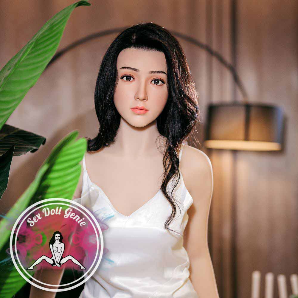 Anisha - 168cm C Cup Silicone Head with TPE Body-24