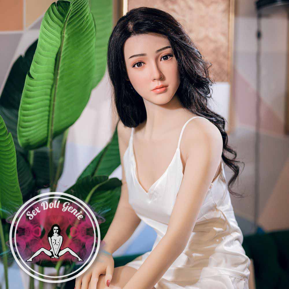 Anisha - 168cm C Cup Silicone Head with TPE Body-25