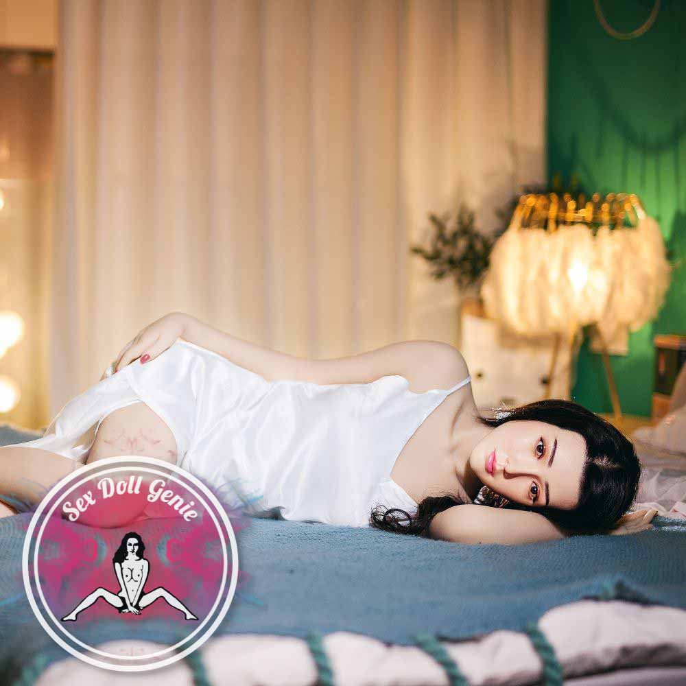 Anisha - 168cm C Cup Silicone Head with TPE Body-6