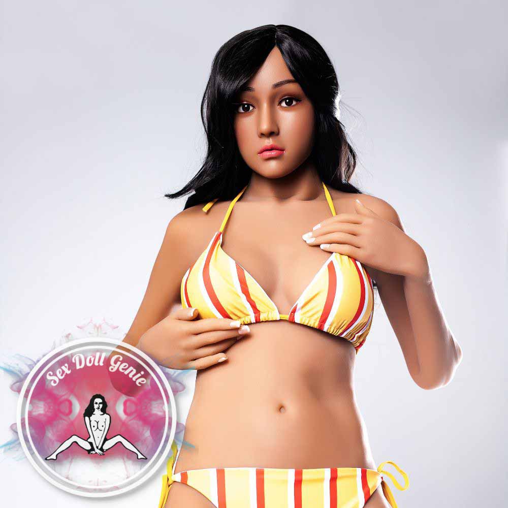 Dorothea - 168cm C Cup Silicone Head with TPE Body-8