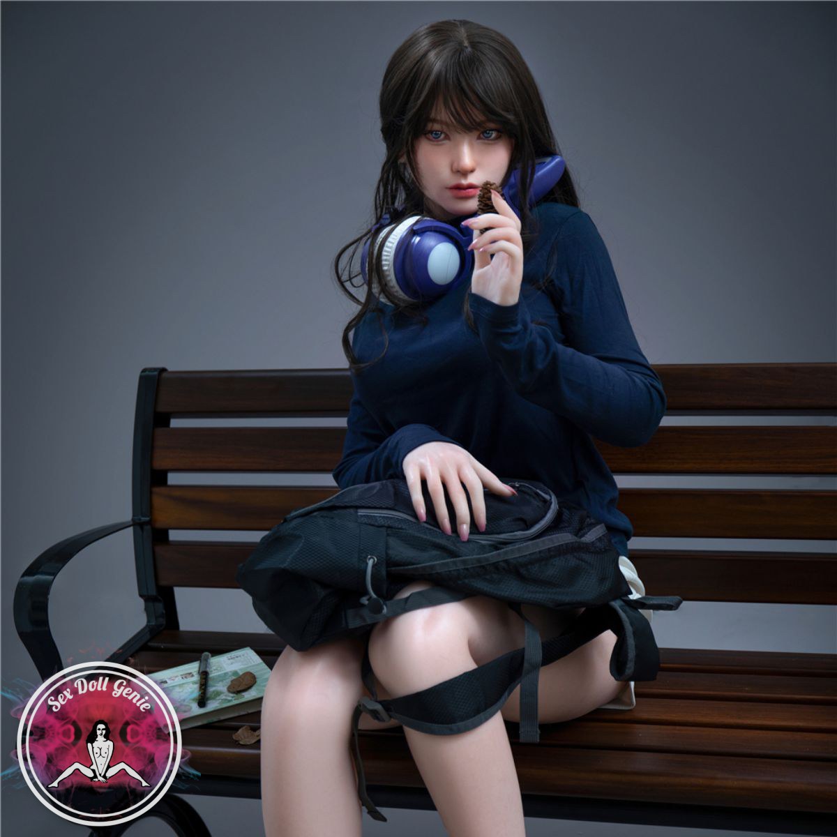 Rollyne - 166cm | 5' 4" - F Cup (Head: S10 Misa)