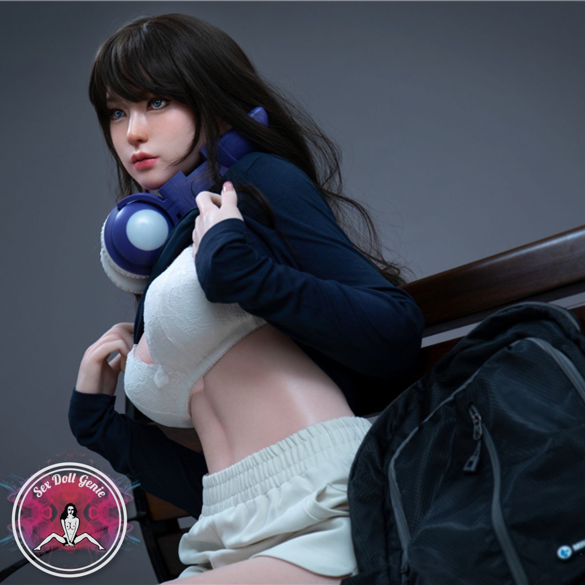 Rollyne - 166cm | 5' 4" - F Cup (Head: S10 Misa)