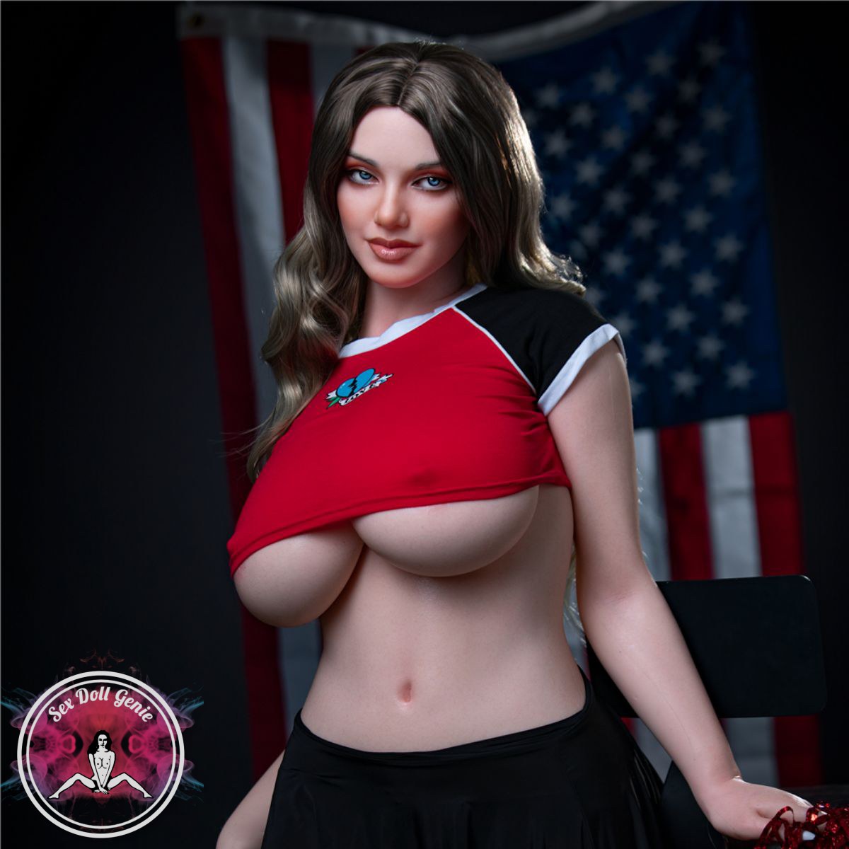 Kensley - 160cm | 5' 2" - J Cup (Head: S27)