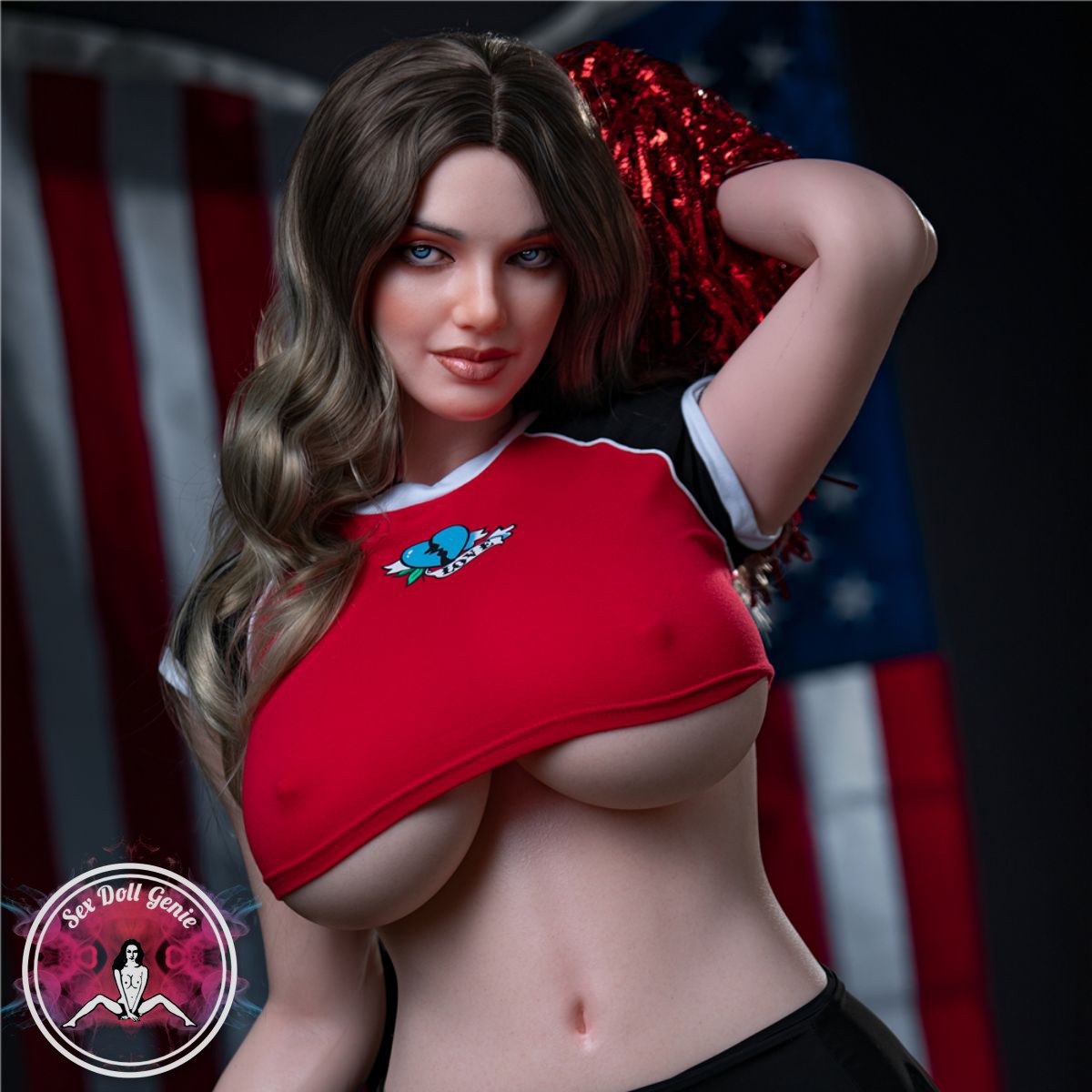 Kensley - 160cm | 5' 2" - J Cup (Head: S27)