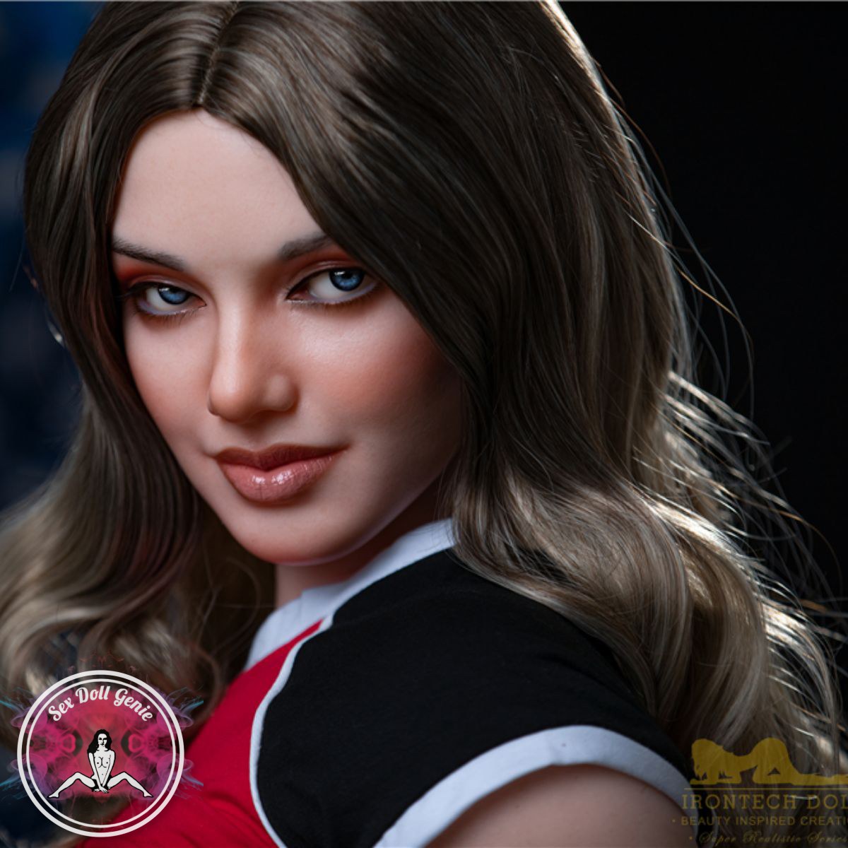 Kensley - 160cm | 5' 2" - J Cup (Head: S27)