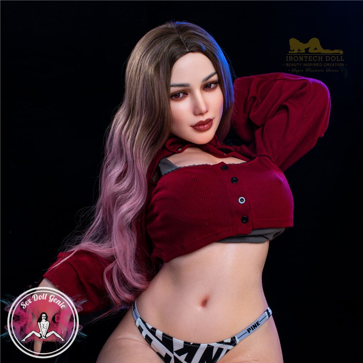 Sloane - 165cm | 5' 4" - I Cup (Head: S13 Celine)