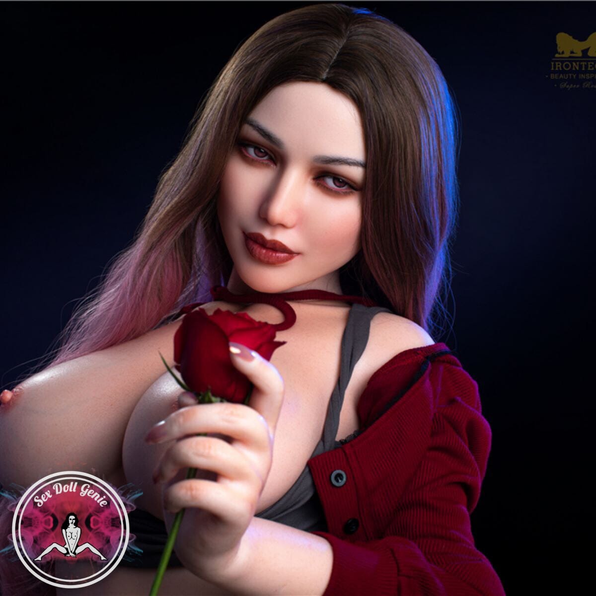 Sloane - 165cm | 5' 4" - I Cup (Head: S13 Celine)
