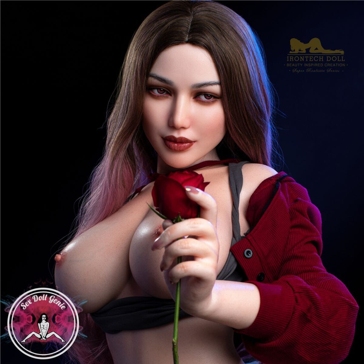 Sloane - 165cm | 5' 4" - I Cup (Head: S13 Celine)
