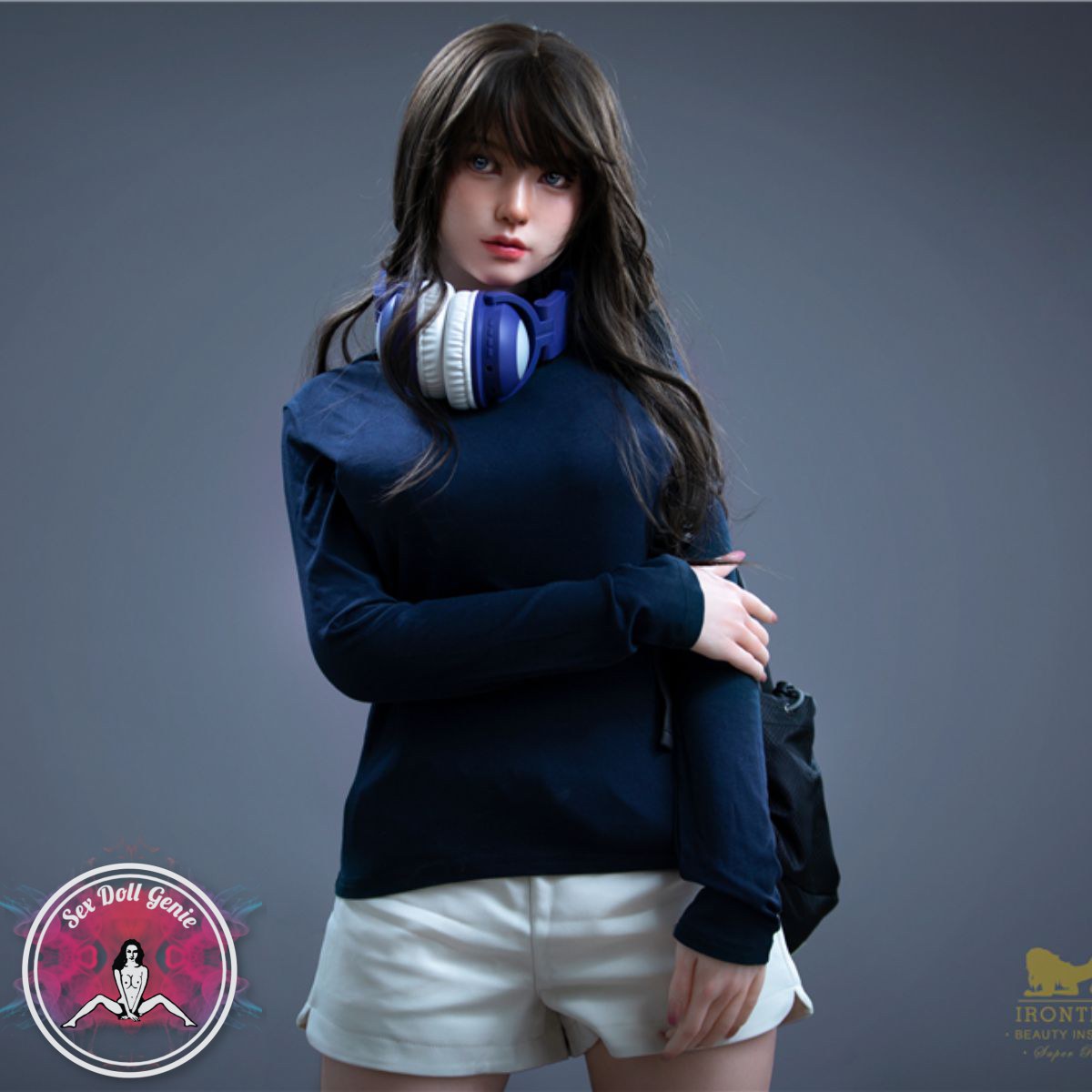 Rollyne - 166cm | 5' 4" - F Cup (Head: S10 Misa)