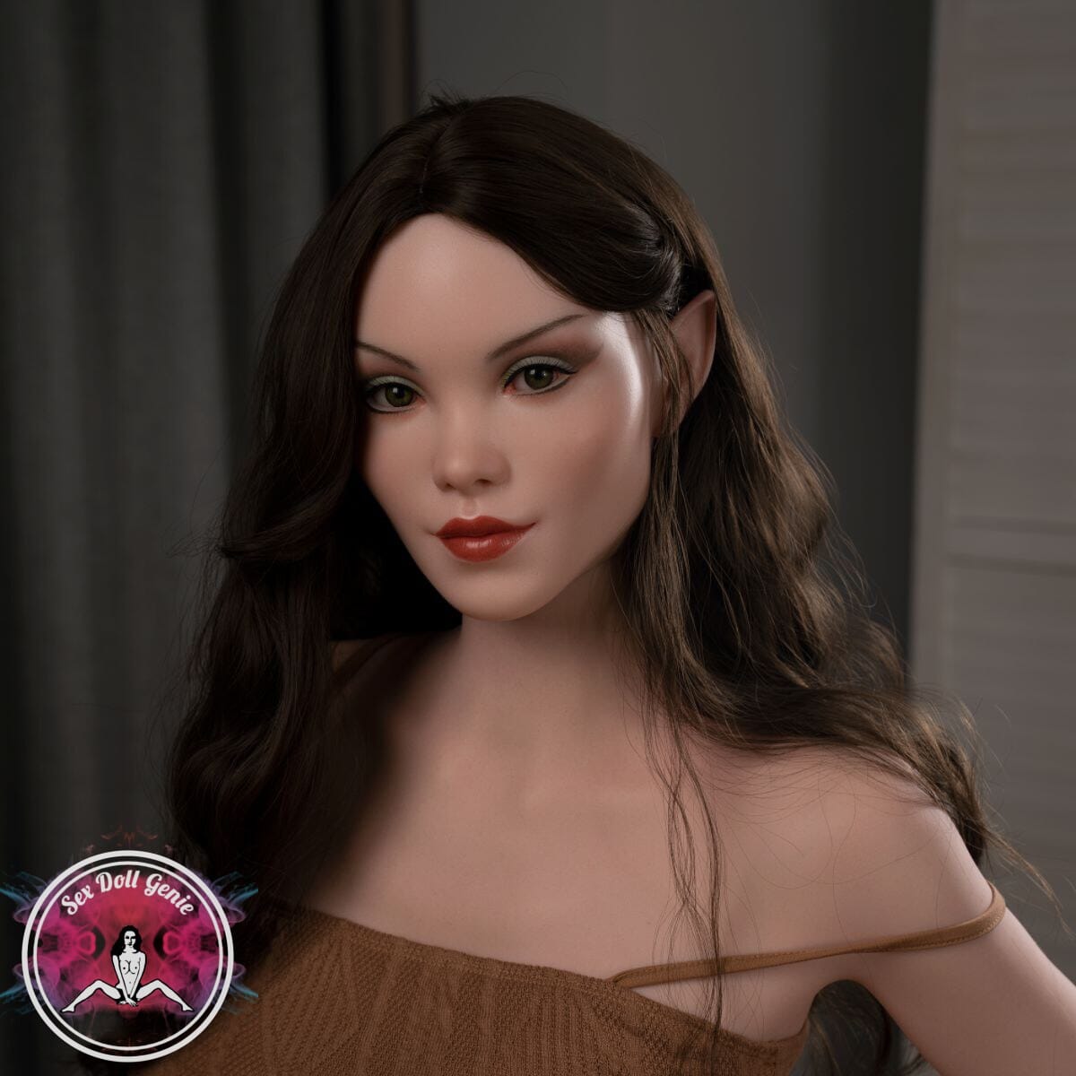 Kymani - 170cm C Cup (Head: G49) Silicone Doll-9