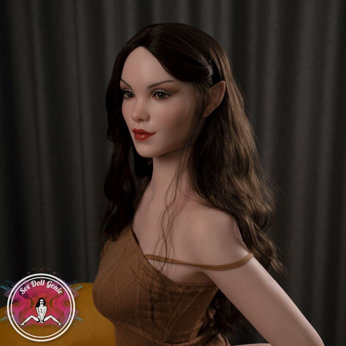 Kymani - 170cm C Cup (Head: G49) Silicone Doll-11