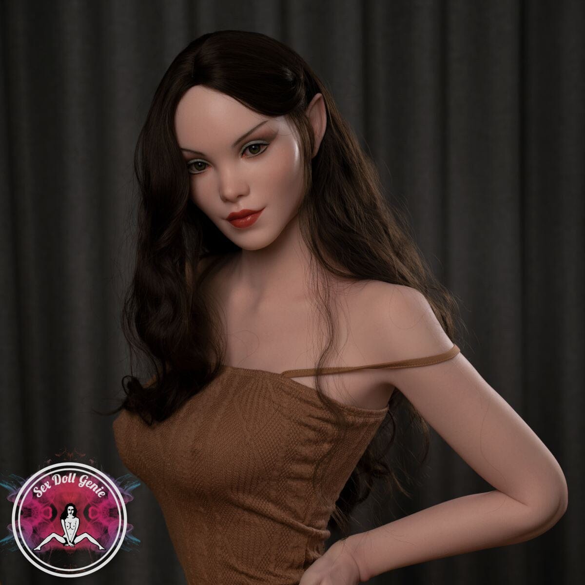 Kymani - 170cm C Cup (Head: G49) Silicone Doll-13