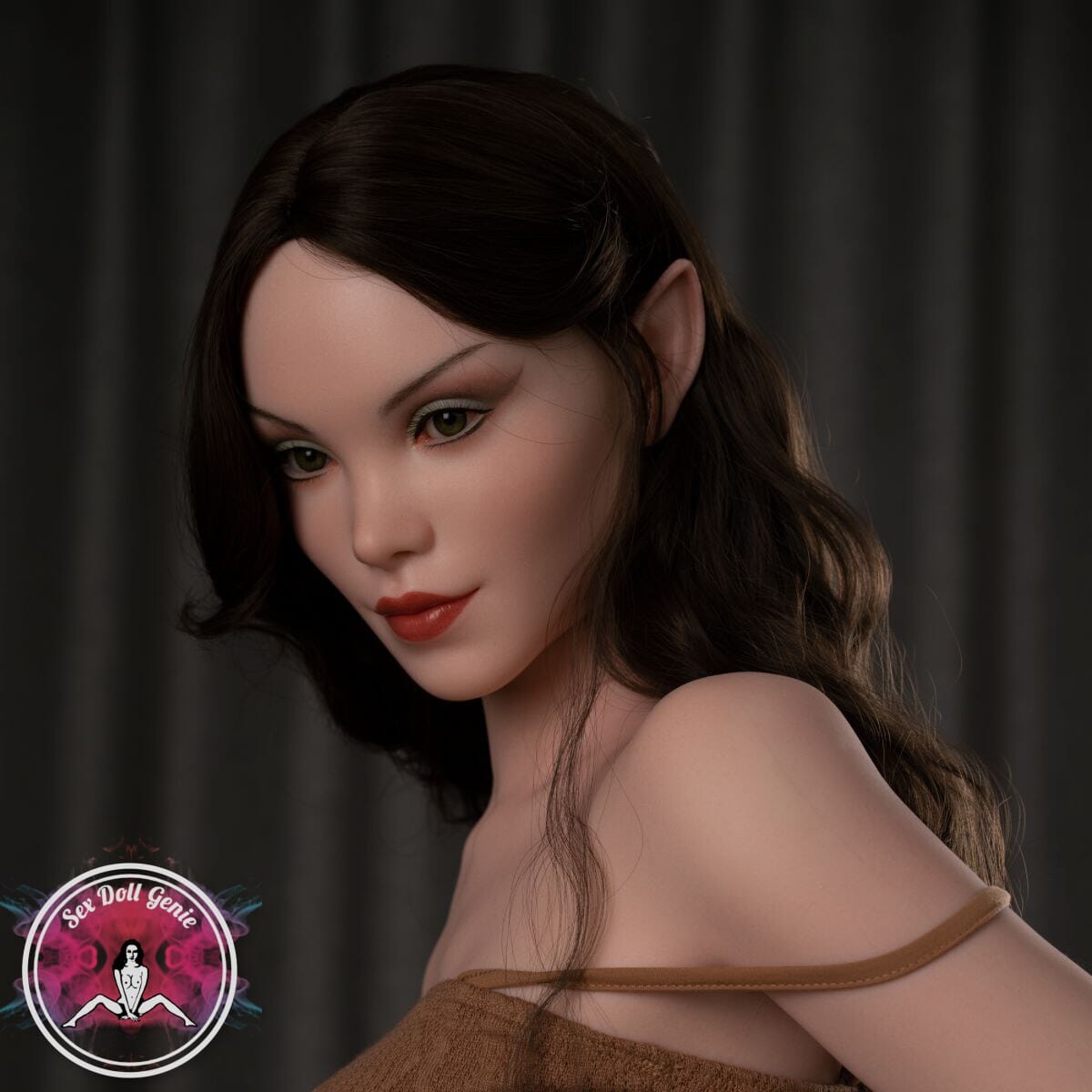 Kymani - 170cm C Cup (Head: G49) Silicone Doll-18