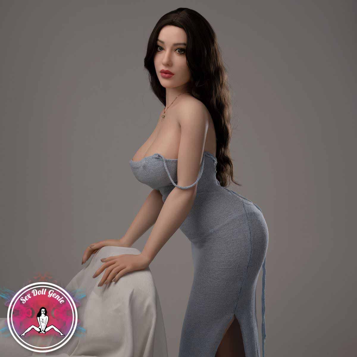 Hebe - 165cm F Cup (Head: GE45) Silicone Doll-6