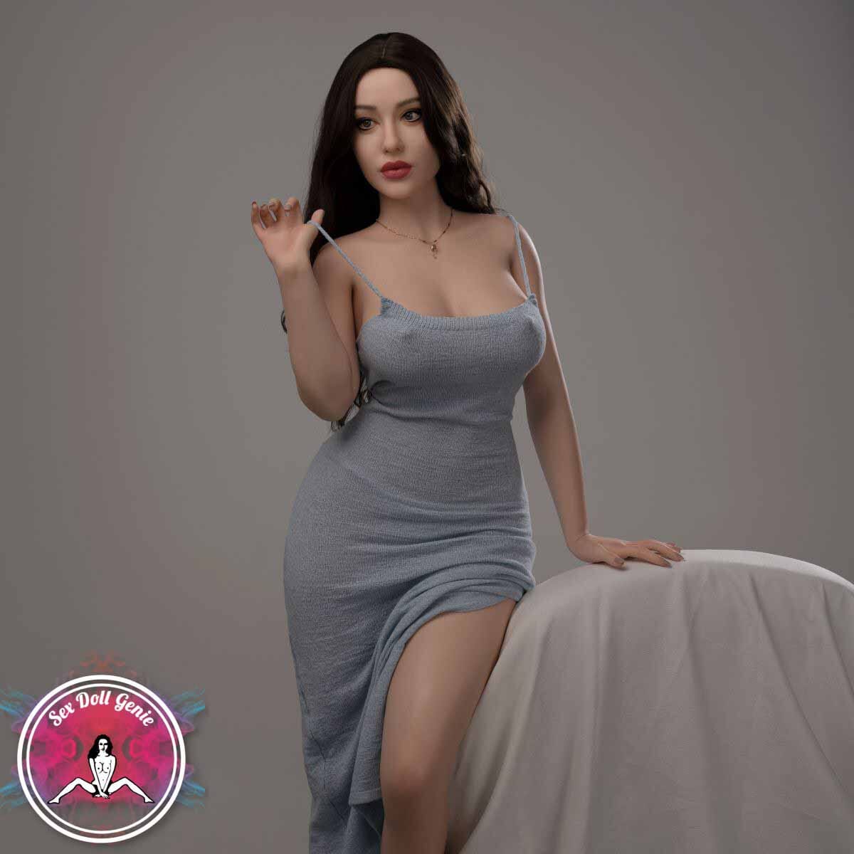 Hebe - 165cm F Cup (Head: GE45) Silicone Doll-20